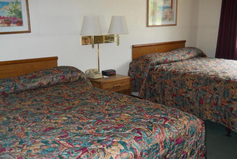 Rodeway Inn Whitehall Room photo